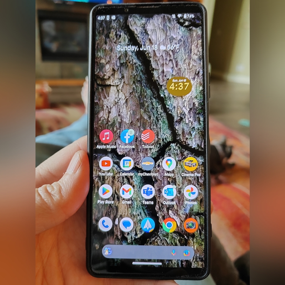 Xperia 1 III 256GB, 6.5” 4K 120Hz HDR OLED, four optical focal lengths, Real-tim